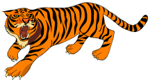 tiger